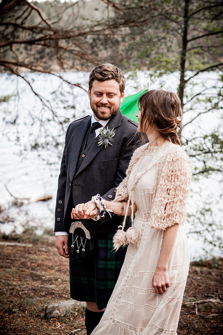 Scotland Woodland Handfasting Wedding http://wilsonmcsheffrey.co.uk/