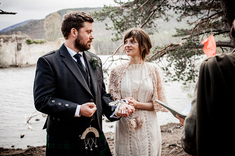 Scotland Woodland Handfasting Wedding http://wilsonmcsheffrey.co.uk/