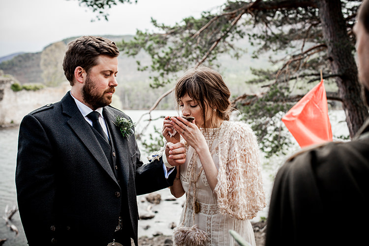 Scotland Woodland Handfasting Wedding http://wilsonmcsheffrey.co.uk/