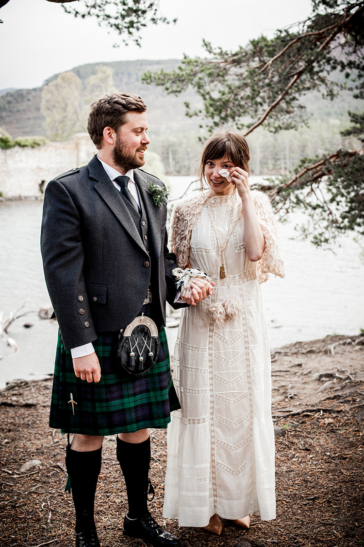 Scotland Woodland Handfasting Wedding http://wilsonmcsheffrey.co.uk/