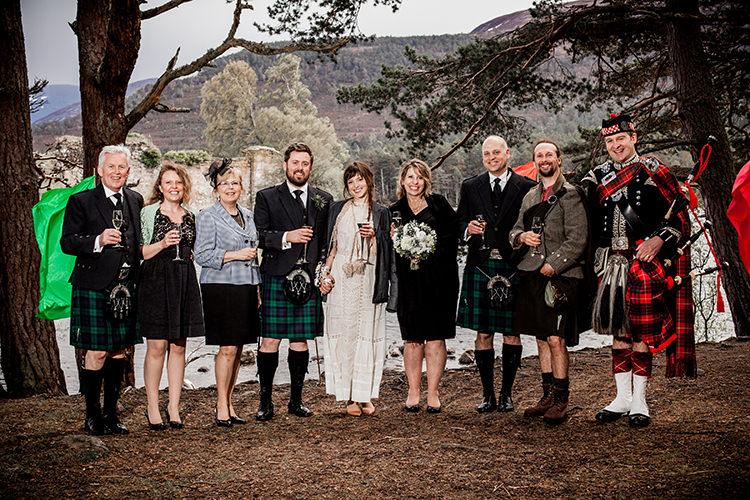 Scotland Woodland Handfasting Wedding http://wilsonmcsheffrey.co.uk/