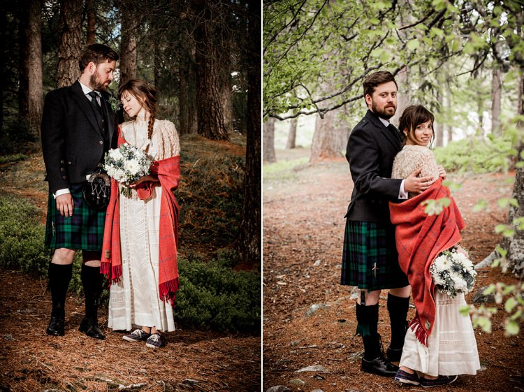 Scotland Woodland Handfasting Wedding http://wilsonmcsheffrey.co.uk/