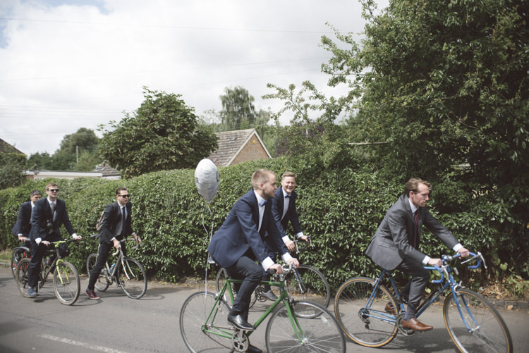 Bicycle Transport Bikes Cycling Quirky DIY House Party Wedding http://www.petecranston.com/