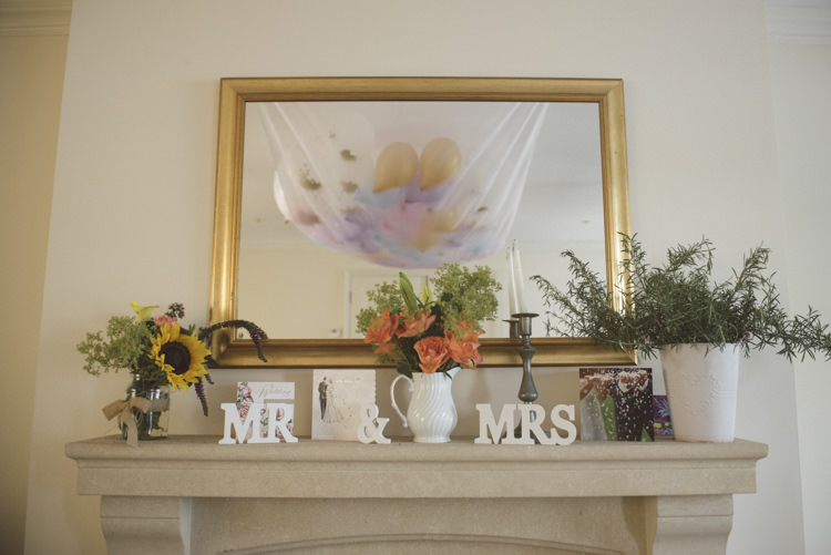 Quirky DIY House Party Wedding http://www.petecranston.com/