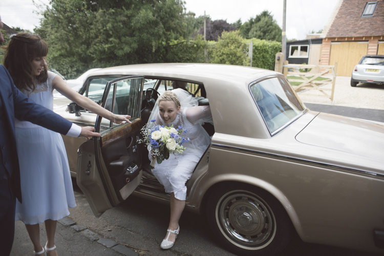 Quirky DIY House Party Wedding http://www.petecranston.com/