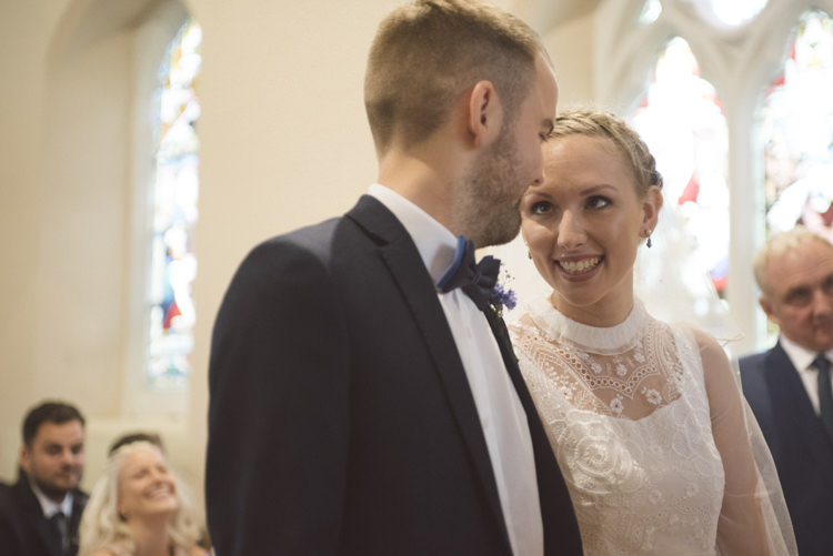 Quirky DIY House Party Wedding http://www.petecranston.com/