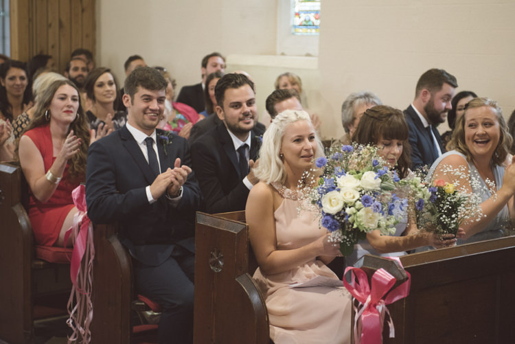 Quirky DIY House Party Wedding http://www.petecranston.com/