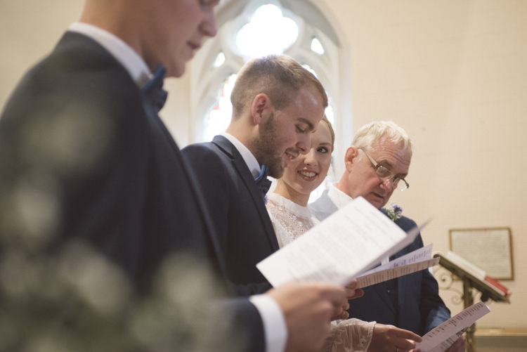 Quirky DIY House Party Wedding http://www.petecranston.com/