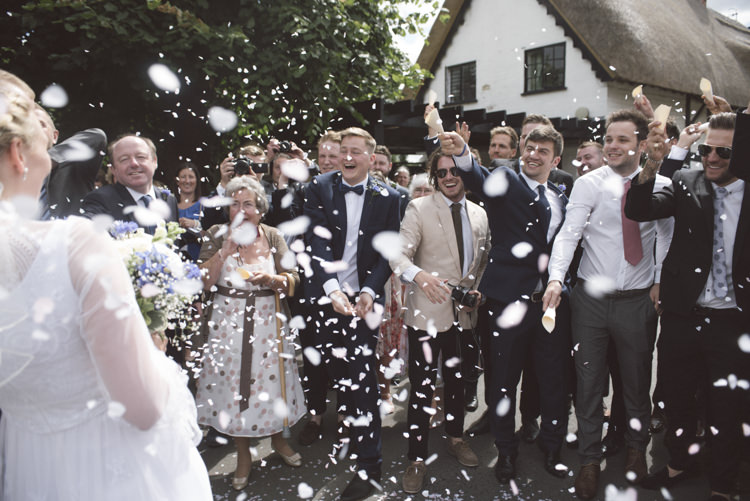 Quirky DIY House Party Wedding http://www.petecranston.com/