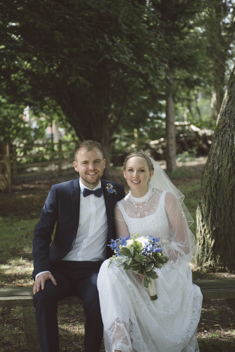 Quirky DIY House Party Wedding http://www.petecranston.com/