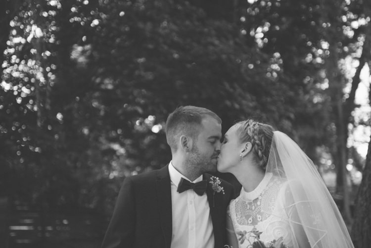 Quirky DIY House Party Wedding http://www.petecranston.com/