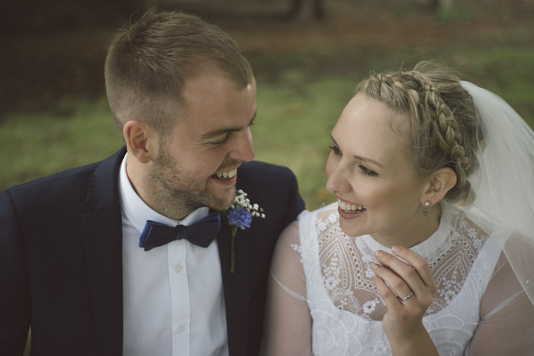 Quirky DIY House Party Wedding http://www.petecranston.com/
