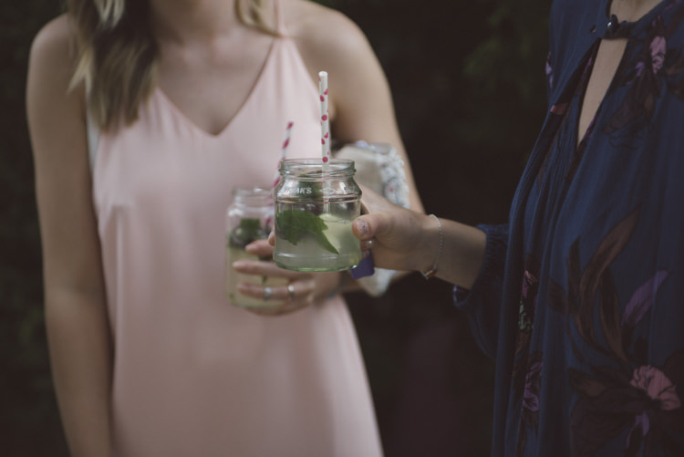 Quirky DIY House Party Wedding http://www.petecranston.com/