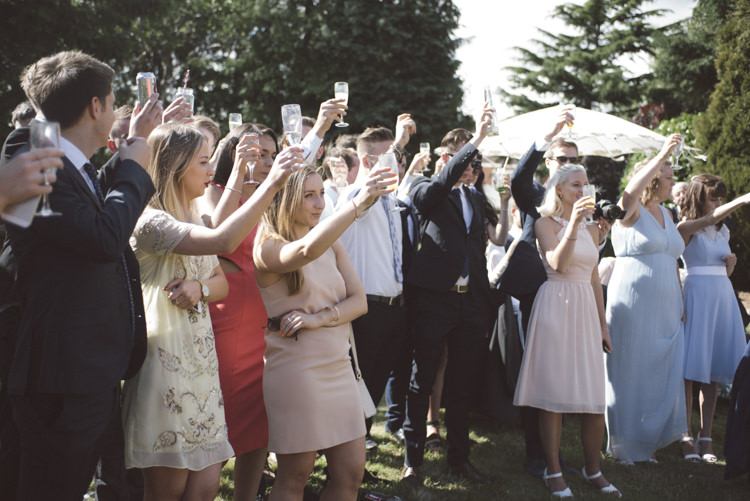 Quirky DIY House Party Wedding http://www.petecranston.com/