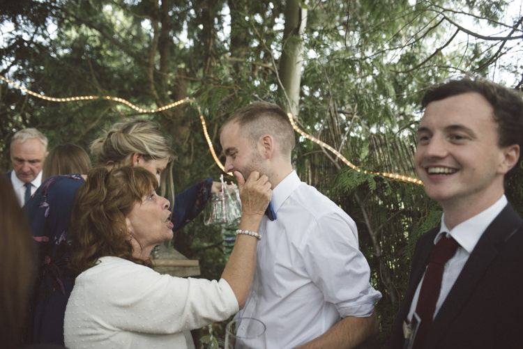 Quirky DIY House Party Wedding http://www.petecranston.com/