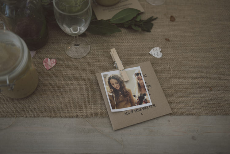 Quirky DIY House Party Wedding http://www.petecranston.com/