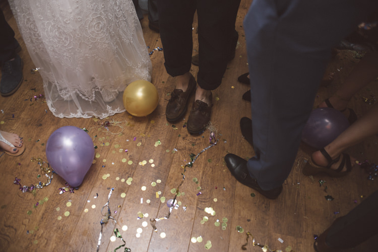 Quirky DIY House Party Wedding http://www.petecranston.com/