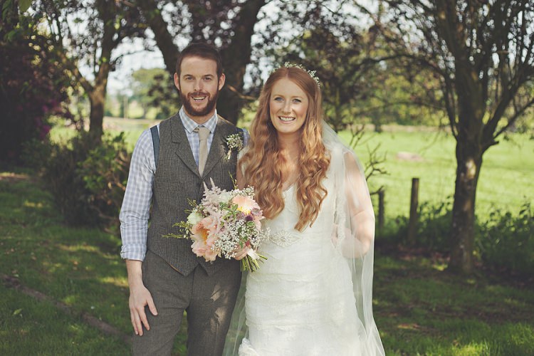 Bohemian Country Tipi Wedding http://www.clickybox-photography.com/