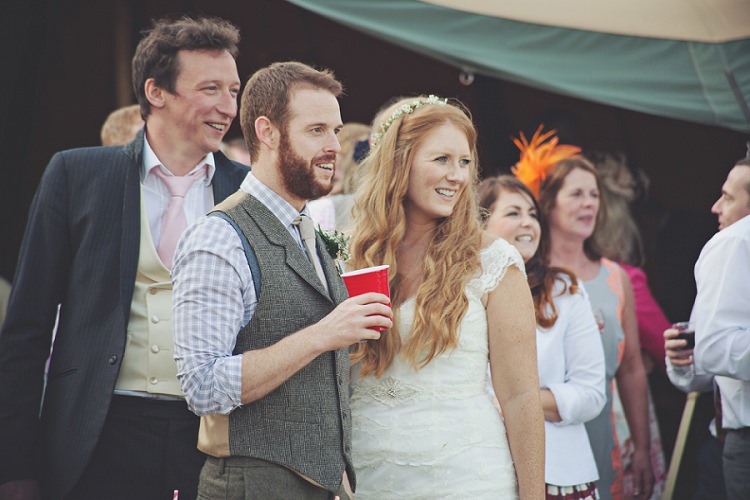 Bohemian Country Tipi Wedding http://www.clickybox-photography.com/