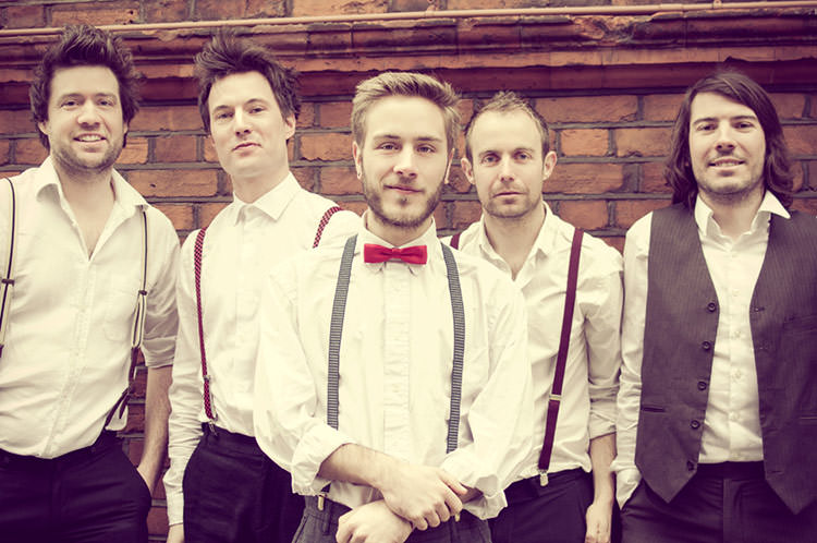 Bands For Fire Wedding Entertainment UK