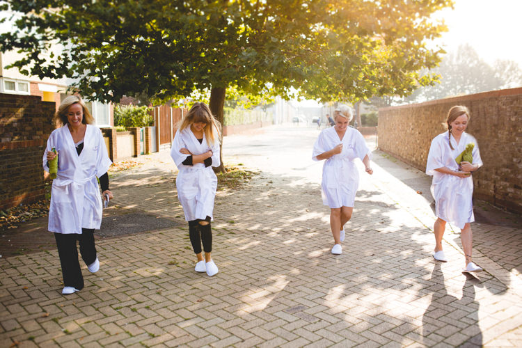 Stylish Eclectic Fun Seaside Wedding http://www.livvy-hukins.co.uk/