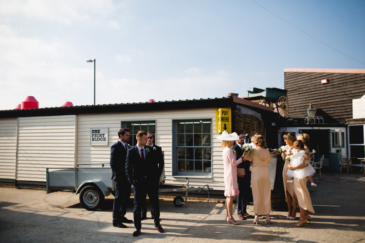 Stylish Eclectic Fun Seaside Wedding http://www.livvy-hukins.co.uk/