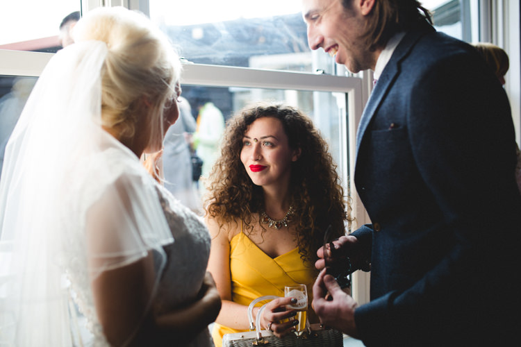 Stylish Eclectic Fun Seaside Wedding http://www.livvy-hukins.co.uk/