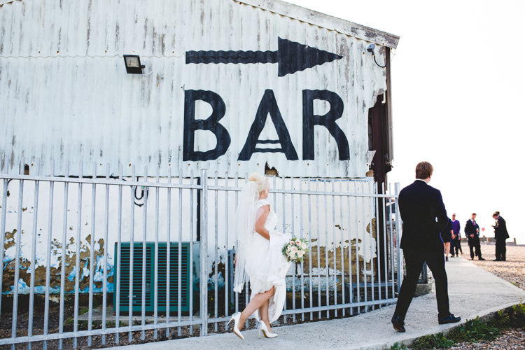 Stylish Eclectic Fun Seaside Wedding http://www.livvy-hukins.co.uk/