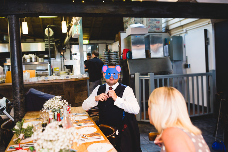 Stylish Eclectic Fun Seaside Wedding http://www.livvy-hukins.co.uk/