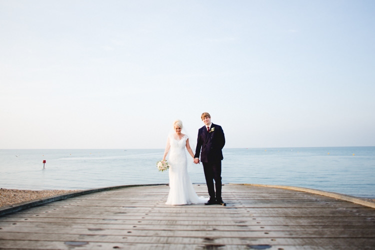 Stylish Eclectic Fun Seaside Wedding http://www.livvy-hukins.co.uk/
