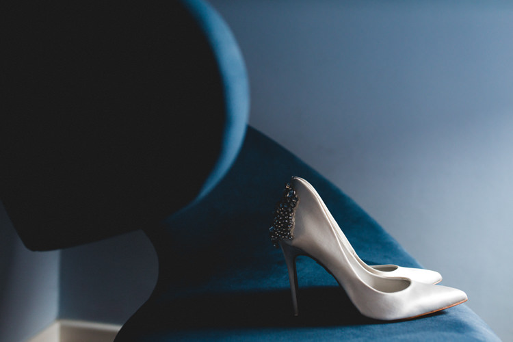 Ted Baker Shoes Bride Bridal Stylish Eclectic Fun Seaside Wedding http://www.livvy-hukins.co.uk/