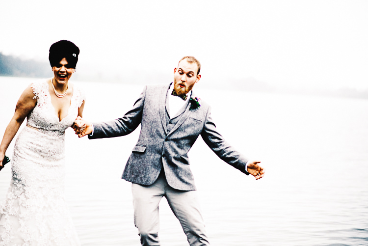 Relaxed Quirky Sailing Club Wedding http://www.stevebridgwoodphotography.co.uk/