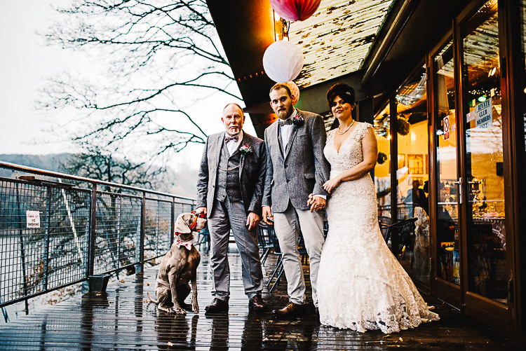 Relaxed Quirky Sailing Club Wedding http://www.stevebridgwoodphotography.co.uk/