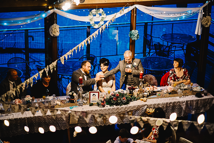 Relaxed Quirky Sailing Club Wedding http://www.stevebridgwoodphotography.co.uk/