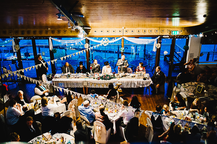 Relaxed Quirky Sailing Club Wedding http://www.stevebridgwoodphotography.co.uk/