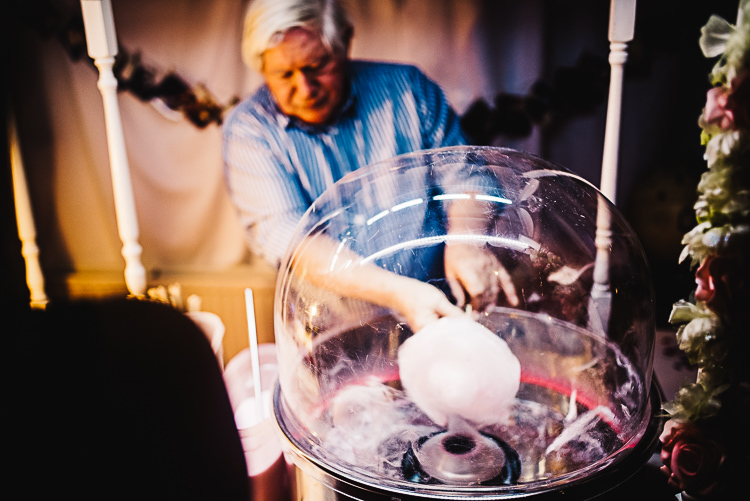 Candy Floss Relaxed Quirky Sailing Club Wedding http://www.stevebridgwoodphotography.co.uk/