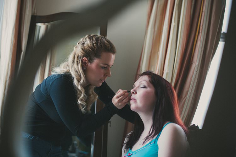 Quirky Alternative Lochside Wedding http://www.maureendupreez.com/