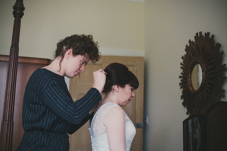 Quirky Alternative Lochside Wedding http://www.maureendupreez.com/