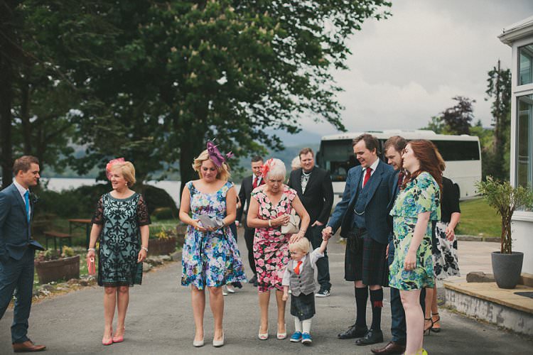 Quirky Alternative Lochside Wedding http://www.maureendupreez.com/