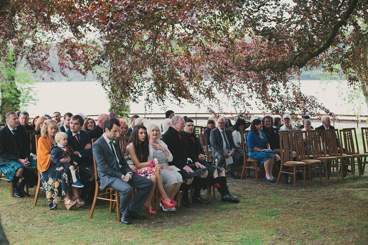 Quirky Alternative Lochside Wedding http://www.maureendupreez.com/