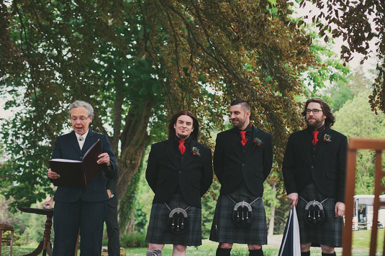 Quirky Alternative Lochside Wedding http://www.maureendupreez.com/