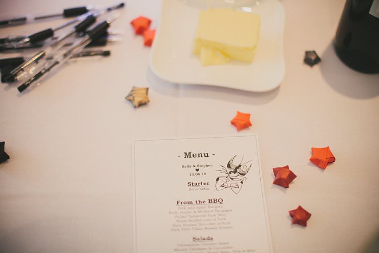 Quirky Alternative Lochside Wedding http://www.maureendupreez.com/