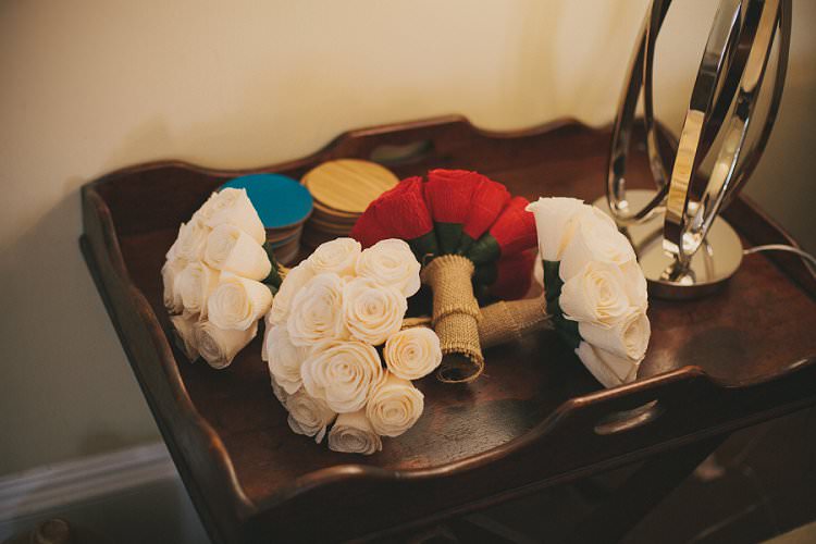 Quirky Alternative Lochside Wedding http://www.maureendupreez.com/