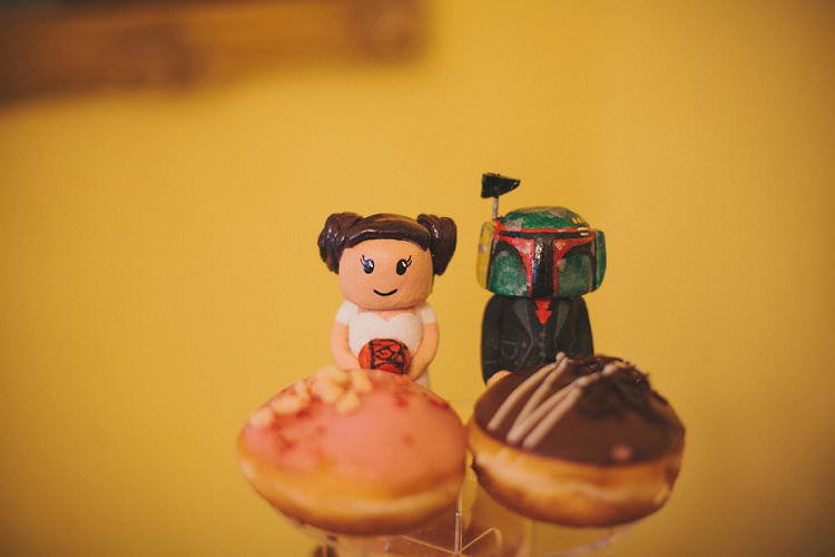 Quirky Alternative Lochside Wedding http://www.maureendupreez.com/