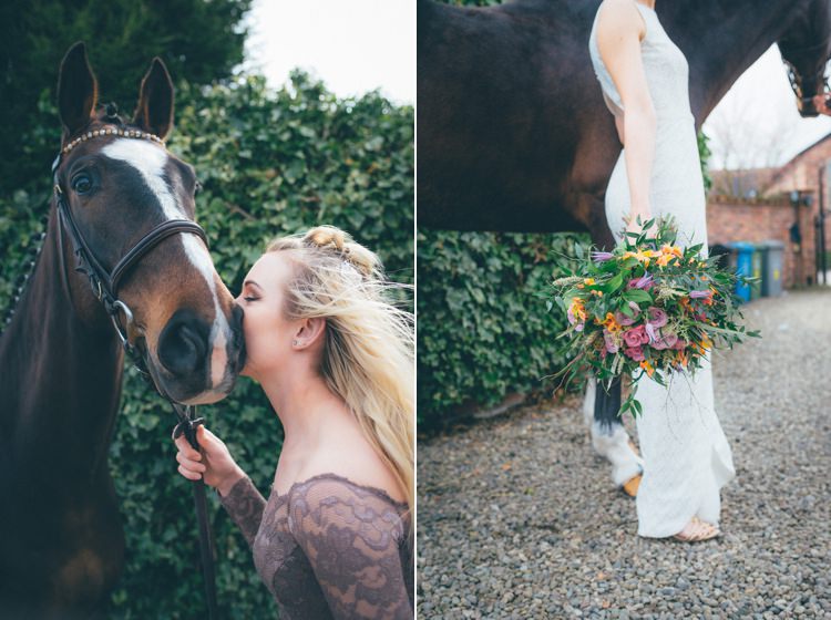 Natural Festival Tipi Wedding Ideas http://www.katemccarthyphotography.co.uk/