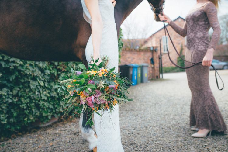 Natural Festival Tipi Wedding Ideas http://www.katemccarthyphotography.co.uk/
