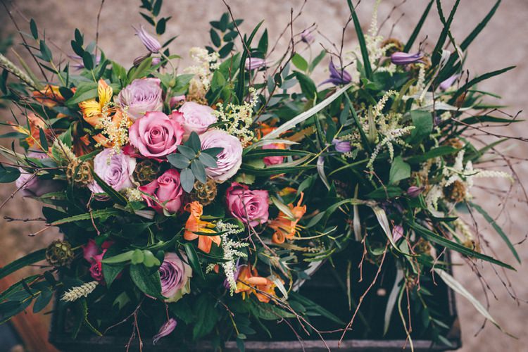 Natural Festival Tipi Wedding Ideas http://www.katemccarthyphotography.co.uk/