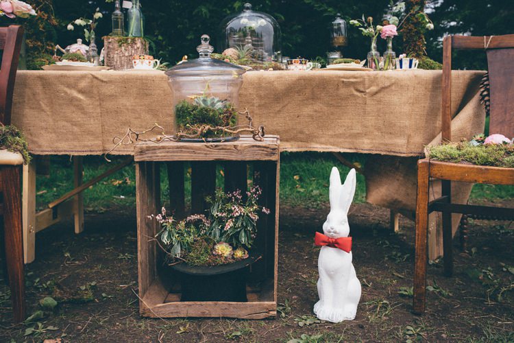 Natural Festival Tipi Wedding Ideas http://www.katemccarthyphotography.co.uk/