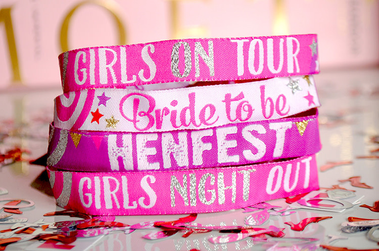 WEDFEST Festival Wedding Stationery Invitations Alternative Quirky Bold Colourful