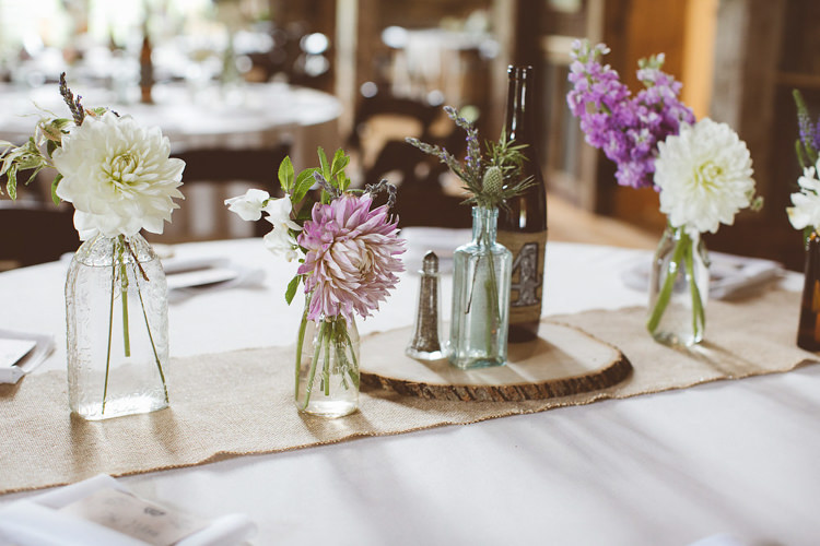 Romantic Rustic Pastel Vineyard Wedding Massachusetts http://www.wonder-bliss.com/